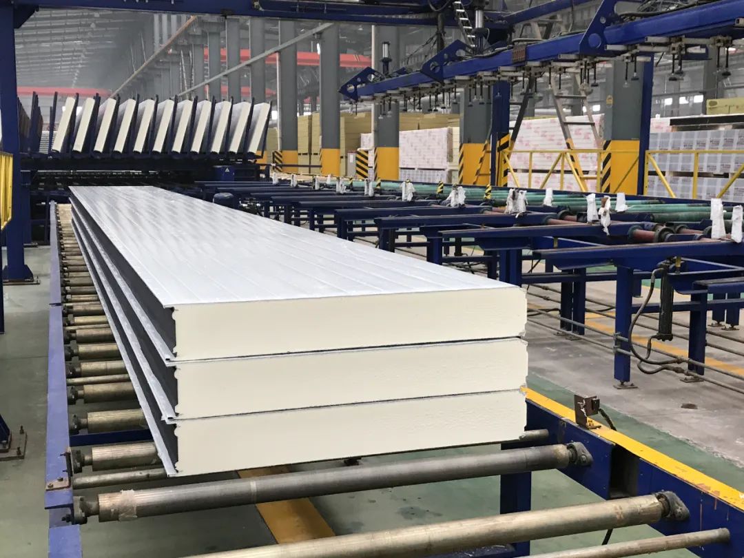 PU panel